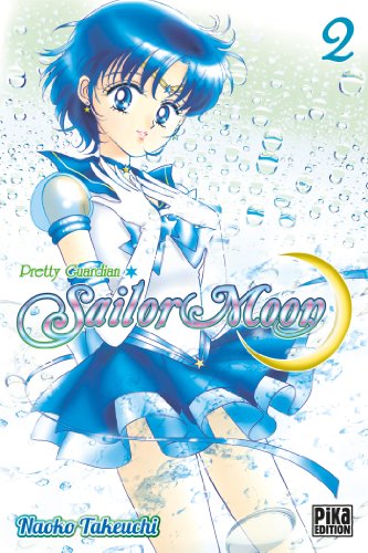 Sailor Moon T02 von PIKA